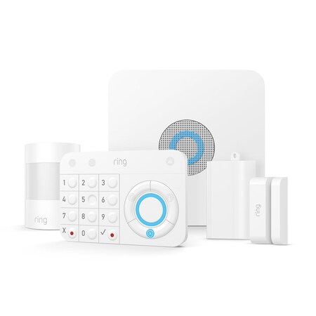 Ring Ring Alarm Hm Security 4K11S7-0EN0